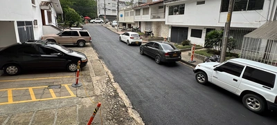 Calles de Santa Rita se transforman con ‘Obras de Corazón’