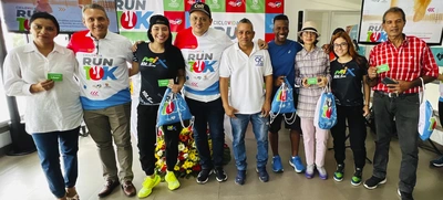 En Cali abrimos diciembre con la ‘Ciclovida Run 10k’, carrera gratuita para toda la familia
