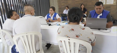 Este jueves, Hacienda más cerca a los contribuyentes de la comuna 10
