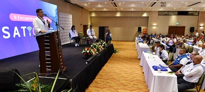 Cali oficializó el Sistema de Alertas Tempranas Inteligentes y Comunitarias, Satic