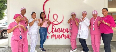 Clínica de Mama de la Red de Salud del Norte recibirá condecoración