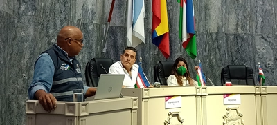 Bienes y servicios presentó su presupuesto para la vigencia 2023 ante el Concejo Distrital