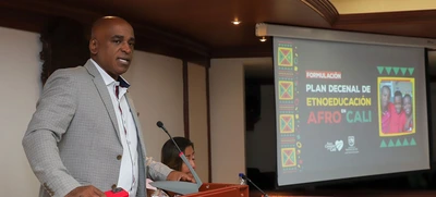 Se abre paso el Plan Decenal de Etnoeducación Afro para Cali