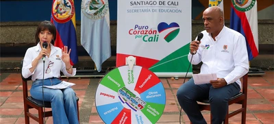 Secretaría de Educación: 83 % de ejecución de los recursos de inversión 2022