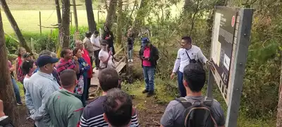 El Parque Arví servirá de modelo para proyecto turístico en Pance