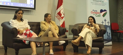 ‘Contratación a la Academia’ se conectó con Univalle