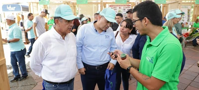 Con los murmullos de su río, Cali compró productos sanos, deliciosos y buenos para el medio ambiente