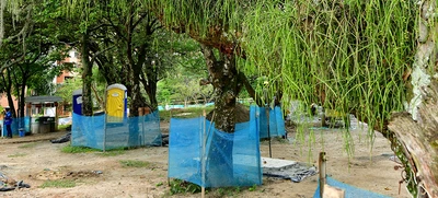 Parque Integral Cristo Rey preserva el corredor ecológico