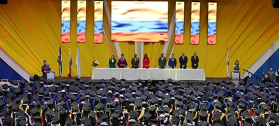 Escuela Nacional del Deporte graduó a 440 nuevos profesionales