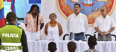Firmado el “Pacto por la conservación de la memoria y la construcción de paz en Llano Verde”