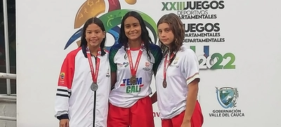 Cali aumentó su diferencia de oro en Juegos Departamentales Paradepartamentales
