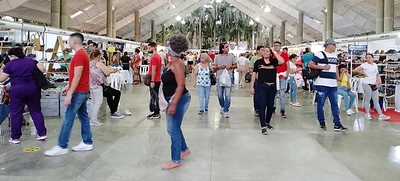 Feria Social del Calzado y la Marroquinería se inaugura el 30 de noviembre