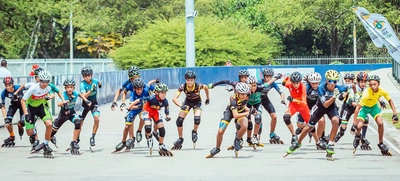 Lucha olímpica y patinaje aumentaron la ventaja dorada de Cali en Juegos Departamentales