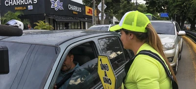 ‘Uno a Uno’, la iniciativa vial que crea cultura ciudadana en la comuna 22 de Cali