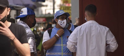 Pruebas covid solo se practican a través de EPS: Salud Pública Distrital