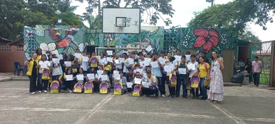 800 estudiantes se certifican como multiplicadores de salud sexual y reproductiva con enfoque diferencial de género