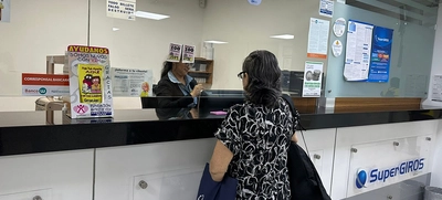 Persona Mayor: acérquese a cobrar su subsidio del mes de noviembre