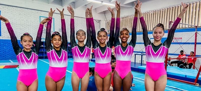 Gimnasia artística, otra de las preseas doradas de Cali en los Juegos Departamentales