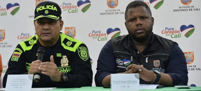 Se suspende uso y comercialización de pólvora para fiestas de fin de año en Cali