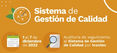 El 1 de diciembre inicia auditoría de seguimiento al Sistema de Gestión de Calidad de la Alcaldía