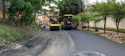 Culminaron ‘Obras de Corazón’ en el barrio Nápoles