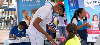 Secretaría de Salud de Cali intensifica jornadas de atención y práctica de pruebas VIH