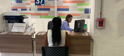 Se posesionaron auxiliares de servicios generales en la Secretaría de Educación