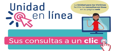 Se amplían canales de atención a víctimas del conflicto armado
