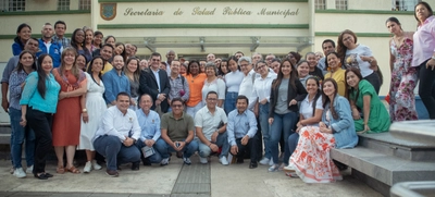 Secretaría de Salud de Cali continúa con la certificación en Gestión de Calidad ISO 9001:2015