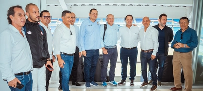La unidad de negocio del Pascual Guerrero abrió sus puertas a los empresarios de la región
