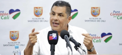 “El MIO necesita un proceso de reingeniería total”: alcalde Ospina