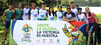 Cali aumentó su botín de oros y va raudo a los títulos de Juegos Departamentales y Paradepartamentales