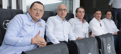 Empresarios caleños elogiaron la Unidad de Negocios del Pascual Guerrero