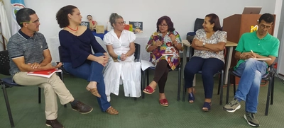 Artistas reflexionaron acerca del éxito y la frustración de las niñas y niños en el arte