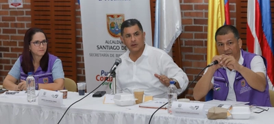 Se cumplió la segunda sesión ordinaria del Comité Territorial Justicia Transicional