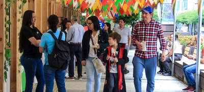 Feriatón de emprendimientos adelantó las compras navideñas en Cali