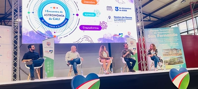 Cali apuesta por un Centro de Ciencia, Tecnología e Innovación que fomente inspiración y conocimiento en la ciudadanía