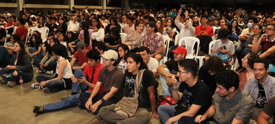 Más de 1200 caleños y caleñas disfrutaron del ‘Primer Encuentro de Astronomía’