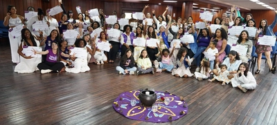 55 mujeres se graduaron de la ‘Escuela de Formación en Incidencia Política con Enfoque de Género’