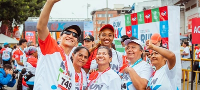 Cali pasó un domingo especial con la primera edición de la ‘Ciclovida RUN 10K’