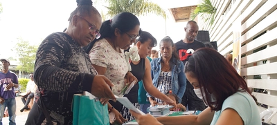 Caleños realizan acuerdos de pago de sus viviendas