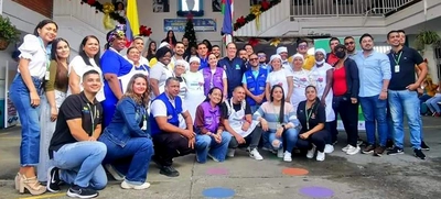 120 gestores de los comedores comunitarios reciben capital semilla para sus emprendimientos