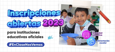 Siete preguntas frecuentes sobre proceso de matrícula en instituciones educativas oficiales