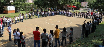 Liceo Quial ganó premio internacional Los ODS en los Centros Educativos