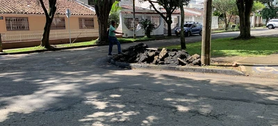 En Ciudad Capri se renuevan vías con ‘Obras de Corazón’