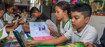 Cali cuenta con la red de bibliotecas públicas más grande del país