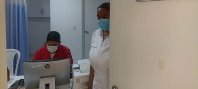 Red de Salud Oriente de Cali fortalece su estrategia para la prevención y atención del cáncer de próstata