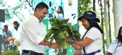 600 personas protegen a diario el Jarillón del río Cauca para su conservación