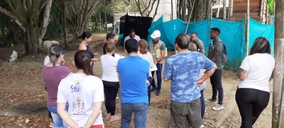 Comunidad y Dagma hacen equipo para el control de proyecto urbanístico