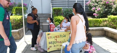 Alerta por aparición de sarampión en Ecuador: Salud Pública de Cali llama a la vacunación